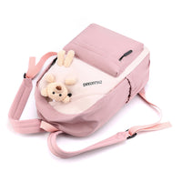 Bear Backpack – Large Capacity School & Travel Bag Haielin