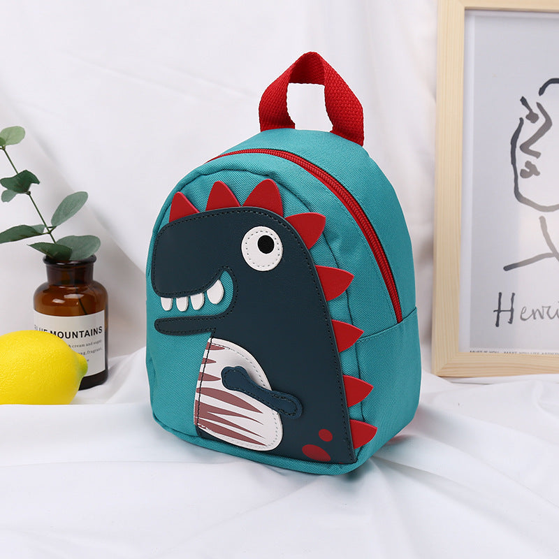 Dinosaur Kids Backpack – Cute Non-Slip Small Bag Haielin