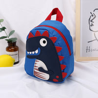 Dinosaur Kids Backpack – Cute Non-Slip Small Bag Haielin