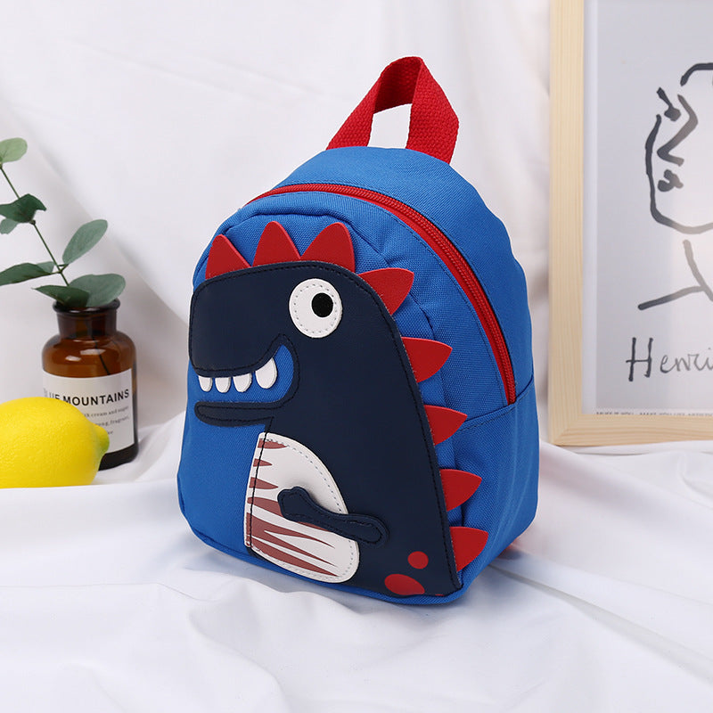Dinosaur Kids Backpack – Cute Non-Slip Small Bag Haielin