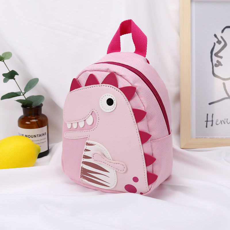 Dinosaur Kids Backpack – Cute Non-Slip Small Bag Haielin