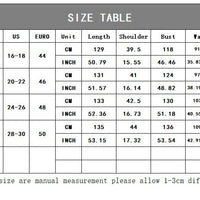Printed Loose Floral Dress-High Waist Slimming Long Sleeve Haielin