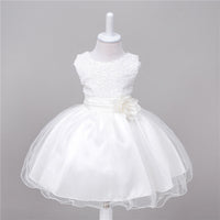 Girls Princess Dress – Short Front Long Back Tail Haielin