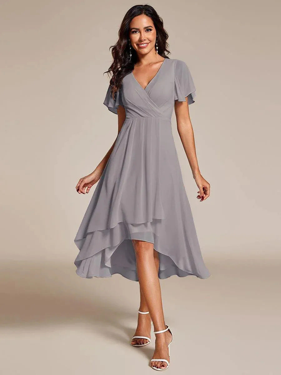 A-Line Mid-Length Dress – Elegant Women's Clothing Collection Haielin
