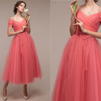 Mesh Off-Shoulder Dress – Sexy Sleeveless Women’s Style Haielin