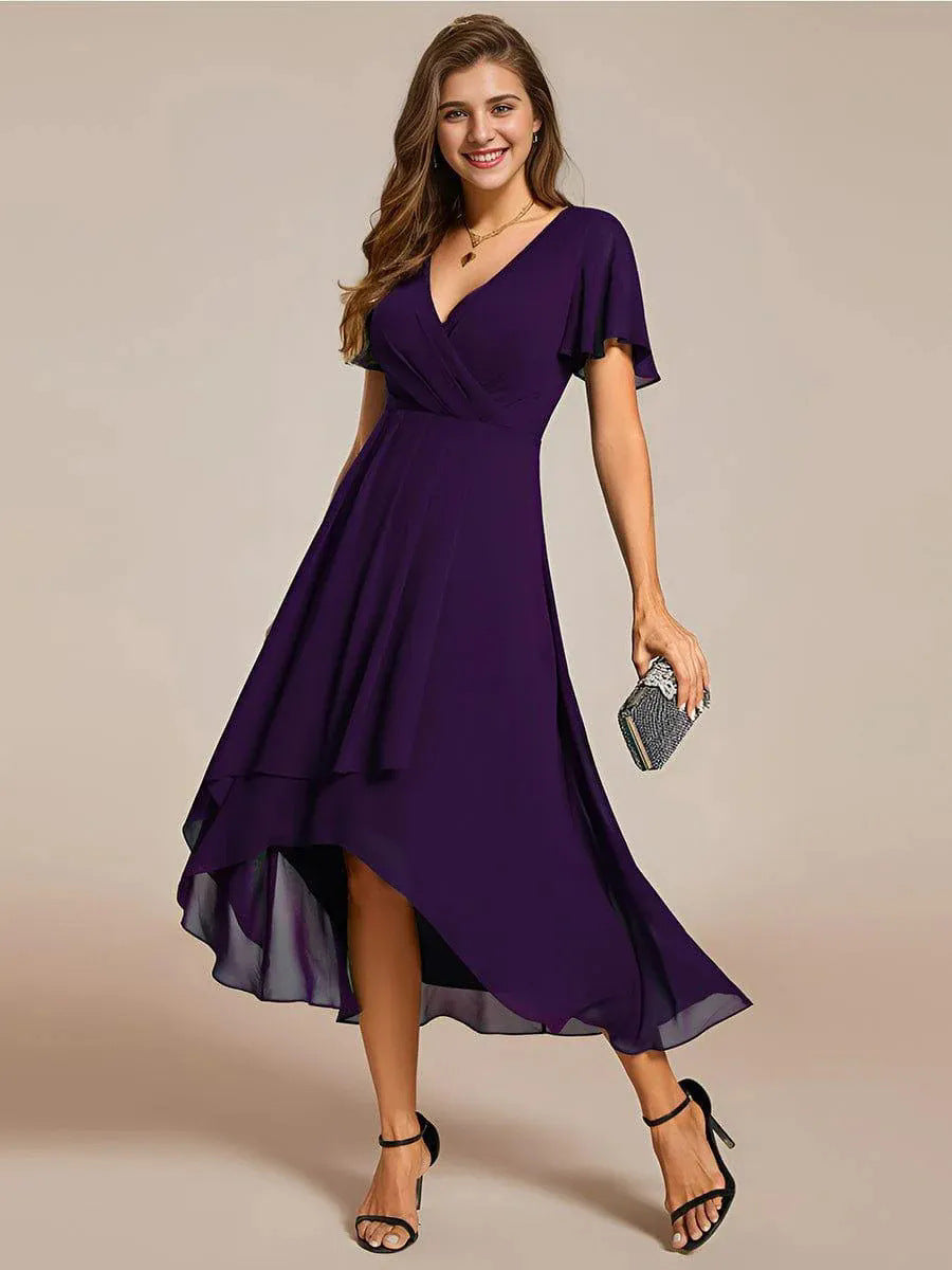 A-Line Mid-Length Dress – Elegant Women's Clothing Collection Haielin