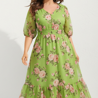 Bohemian Holiday Dress for Women – Tassel Casual Beach Style Haielin