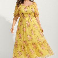 Bohemian Holiday Dress for Women – Tassel Casual Beach Style Haielin