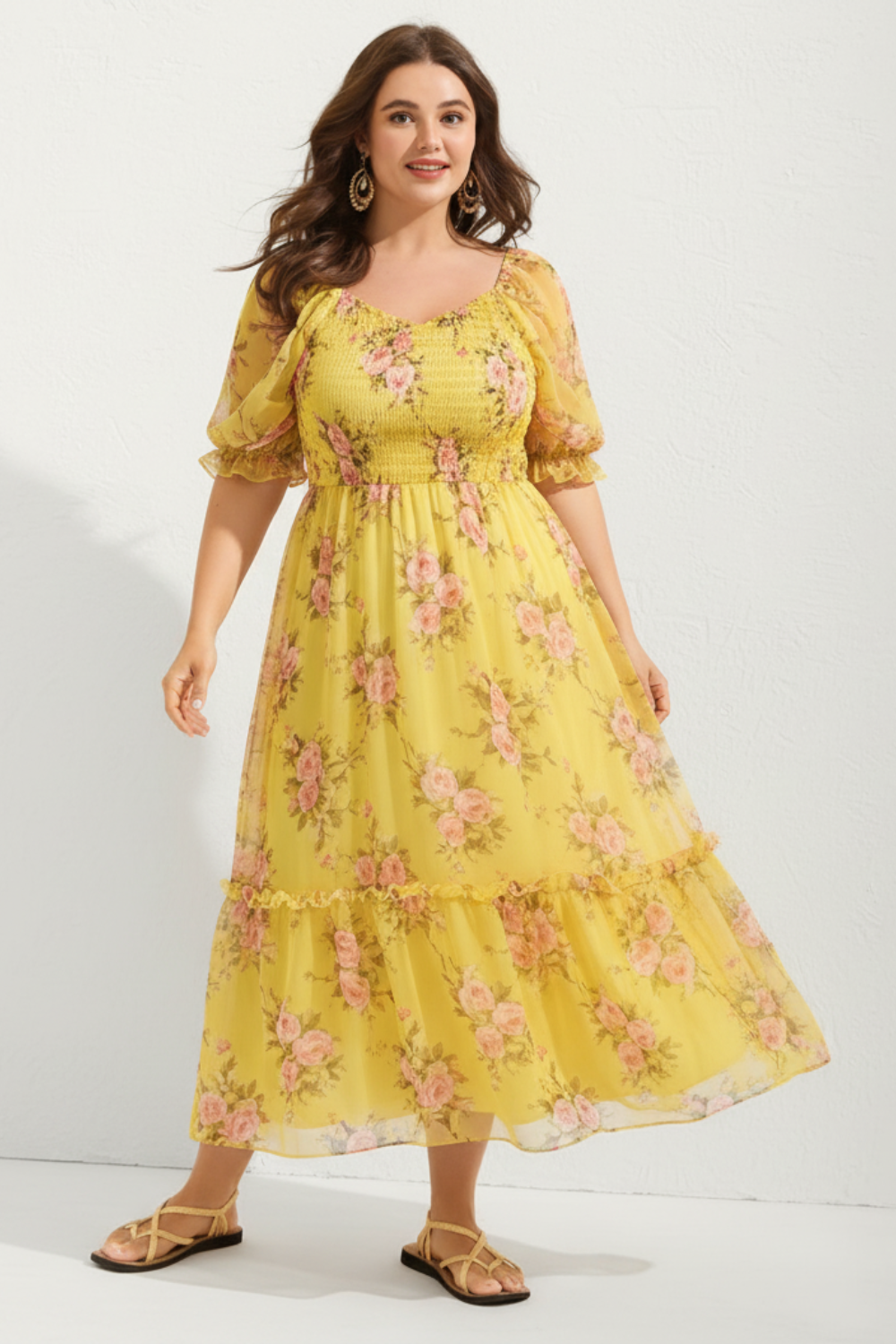 Bohemian Holiday Dress for Women – Tassel Casual Beach Style Haielin