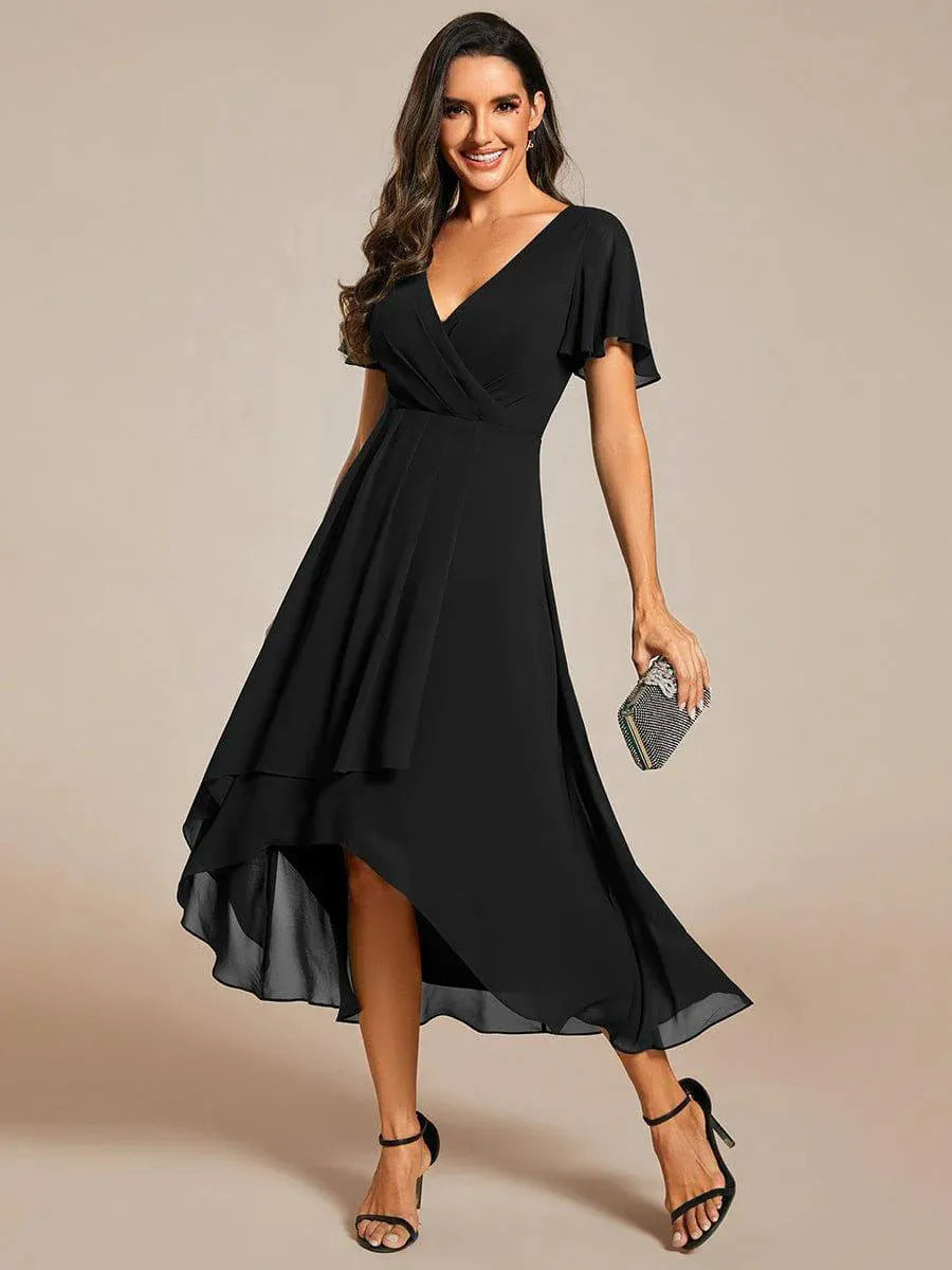 A-Line Mid-Length Dress – Elegant Women's Clothing Collection Haielin